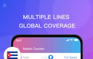 LetsVPN screenshot 1