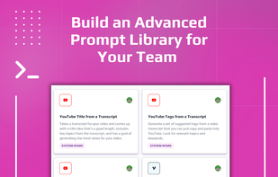 Content Spark screenshot 1