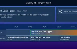 Xtream IPTV Player screenshot 3