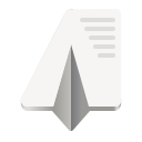 Paper Plane icon