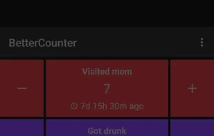 BetterCounter screenshot 3