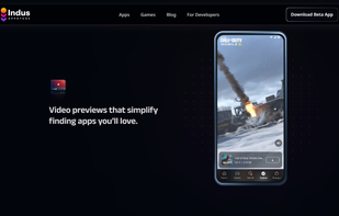 Indus Appstore screenshot 1