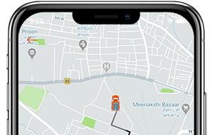 GoferTow - Live Tracking