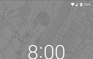 Minimal Maps screenshot 2