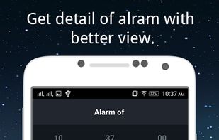 Alarm - Scheduler screenshot 3