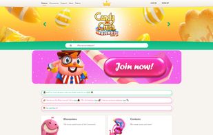 Vanilla Forum screenshot 1