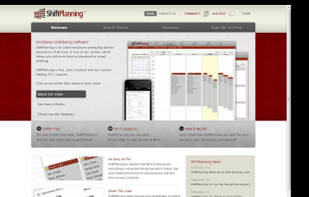 ShiftPlanning screenshot 1