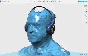 Autodesk 123D Design screenshot 3