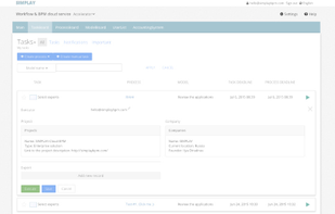 SIMPLAY screenshot 1