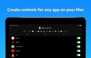 Remote Control for Mac screenshot 2