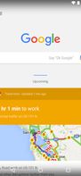 Google Now Launcher screenshot 2