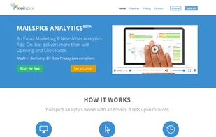mailspice analytics screenshot 2