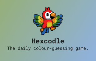 Hexcodle screenshot 1