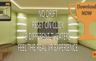 VR Cinema Hall screenshot 3
