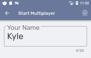 Puzzle 15 Multiplayer screenshot 2