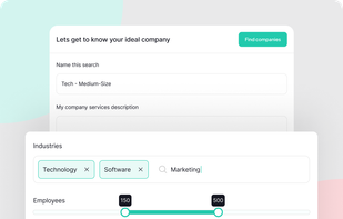 LeadTalk screenshot 1