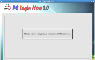 PC Login Now screenshot 1