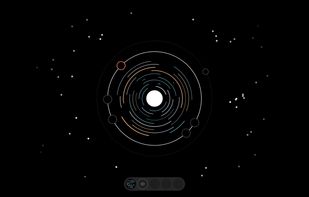Orbit Music screenshot 1