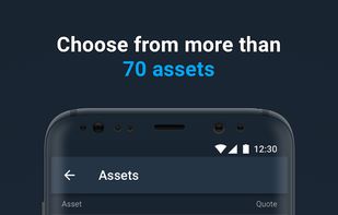 OlympTrade – Online Trading App screenshot 1
