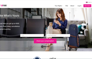 SkyRefund screenshot 2