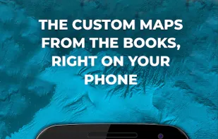 The Custom Map from the book