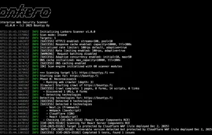 Lonkero screenshot 1