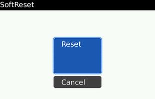 SoftReset screenshot 1