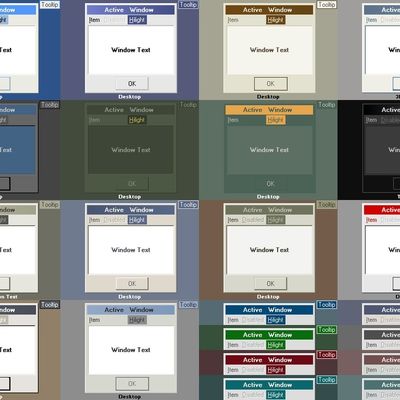 open source alternative for windowblinds