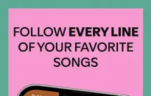 Spotify screenshot 2