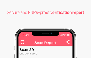 Verifai screenshot 3