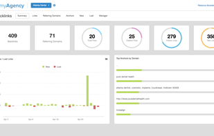 Agency Analytics screenshot 1