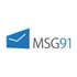 MSG91 icon