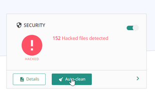 MalCare Security Service screenshot 2