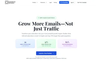 Radstream Referral screenshot 1