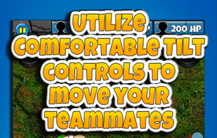 Ball Crushers: Extreme Dodgeball screenshot 2