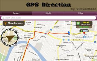 GPS Direction screenshot 3