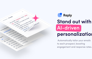Reply.io screenshot 2