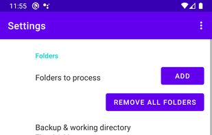 Exif Thumbnail Adder screenshot 2