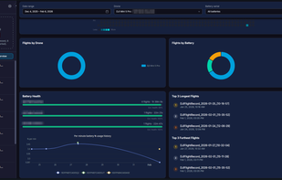 DJI Logbook screenshot 2