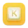 KeyScreen icon