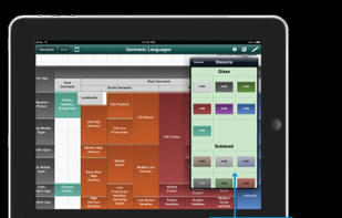 OmniGraffle screenshot 3