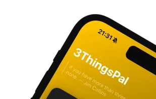 3ThingsPal screenshot 1