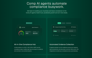 Comp AI screenshot 1