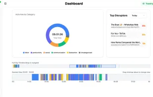 ScreenTimerAI screenshot 1