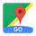 Google Maps Go icon