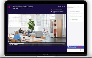 ElasticWebinar screenshot 1
