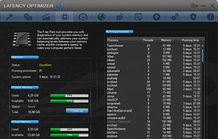 RAM Booster