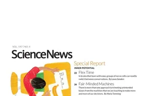 Science News screenshot 1