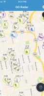 Go Radar screenshot 1