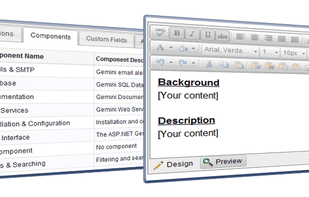 Adopt Project Templates